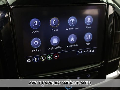 Used 2023 Chevrolet Traverse LT w/ LPO, Floor Liner Package AWD/4WD image 9