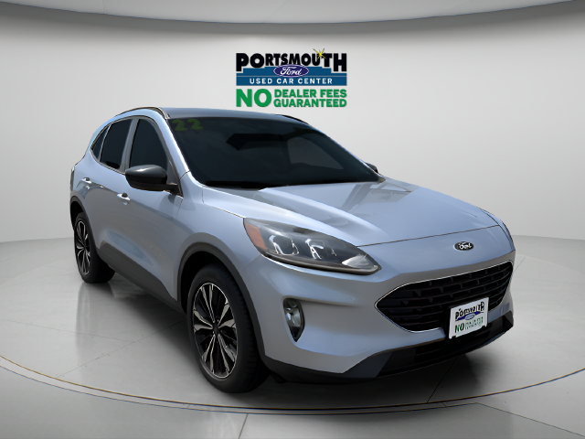 Used 2022 Ford Escape SEL w/ SEL Stealth AWD Package 360° Tour