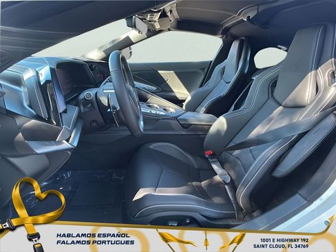 New 2026 Chevrolet Corvette Z06 w/ Battery Protection Package image 16