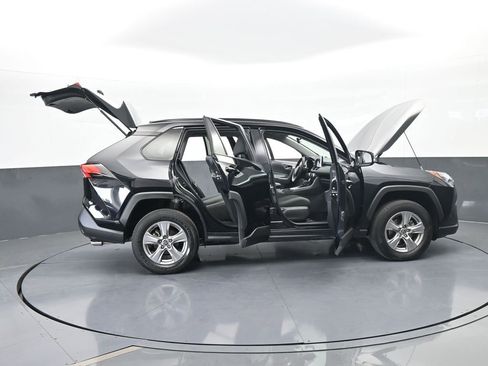 Used 2024 Toyota RAV4 XLE image 73