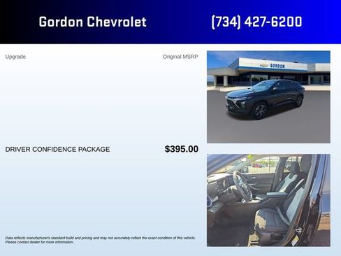 Used 2024 Chevrolet Trax LS w/ Driver Confidence Package FWD image 5