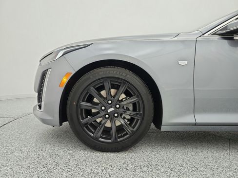 Used 2020 Cadillac CT5 Luxury RWD image 17