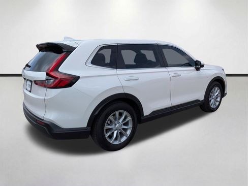 Used 2025 Honda CR-V EX image 4