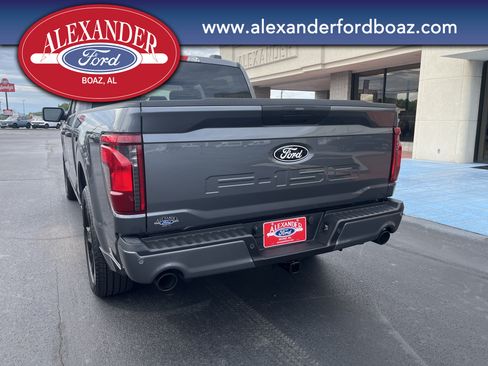 New 2026 Ford F150 STX w/ F-150 LOBO Package AWD/4WD image 7