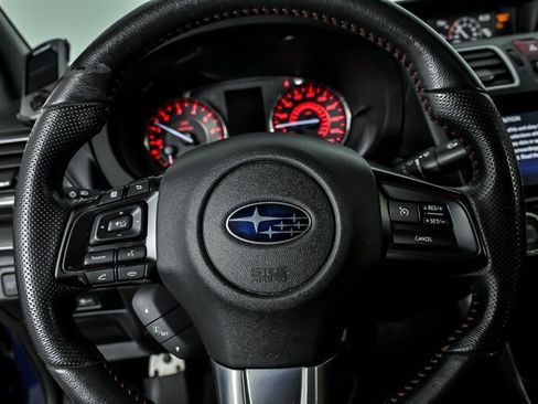 Used 2016 Subaru WRX STI Limited w/ Popular Package #2 AWD/4WD image 27