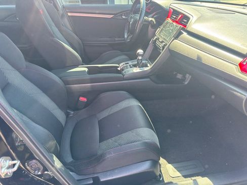 Used 2018 Honda Civic Si image 9