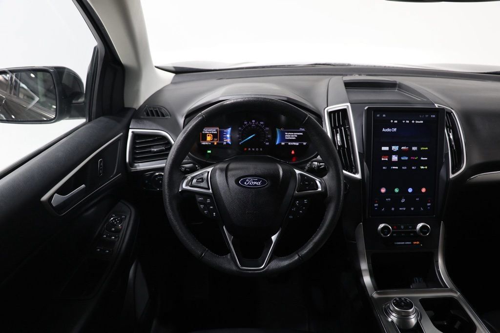 Used 2022 Ford Edge SEL AWD/4WD image 13