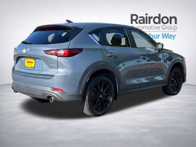 Used 2025 MAZDA CX-5 Carbon Edition AWD/4WD image 10