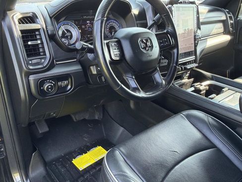 Used 2022 RAM 2500 Limited w/ Night Edition AWD/4WD image 10