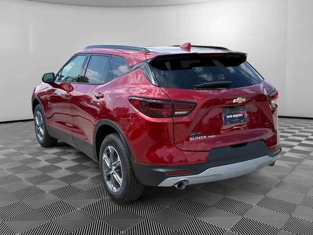 New 2026 Chevrolet Blazer LT w/ Sound & Technology Package AWD/4WD image 3