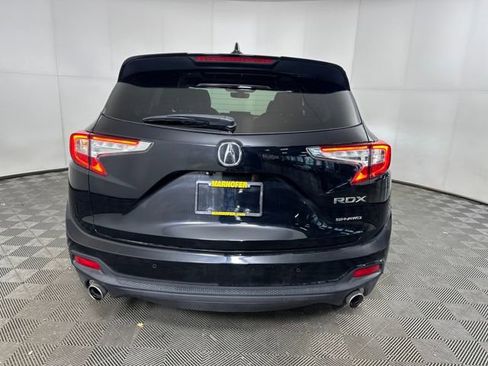 Used 2019 Acura RDX AWD w/ Advance Package image 4
