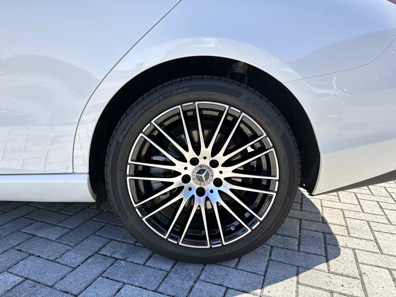 Certified 2024 Mercedes-Benz C 300 Sedan image 10