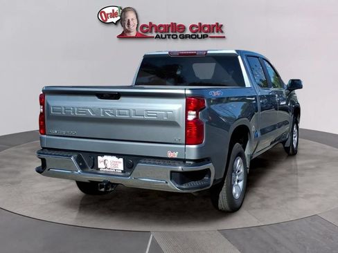Used 2026 Chevrolet Silverado 1500 LT AWD/4WD image 5