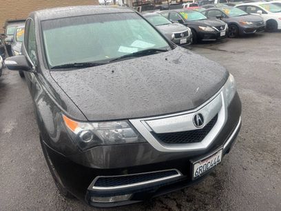 Used 2011 Acura MDX w/ Technology Package