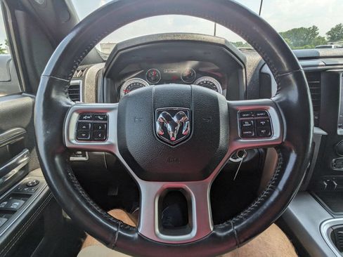 Used 2021 RAM 1500 Classic Warlock AWD/4WD image 15