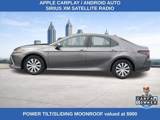 Used 2021 Toyota Camry LE w/ Audio Upgrade Package FWD video 2