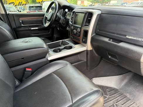 Used 2016 RAM 2500 Laramie w/ Convenience Group AWD/4WD image 24