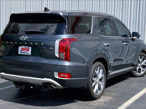 Used 2020 Hyundai Palisade SEL AWD/4WD image 10