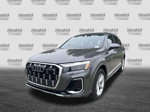 Used 2025 Audi Q7 2.0T Premium w/ Convenience Package AWD/4WD image 5