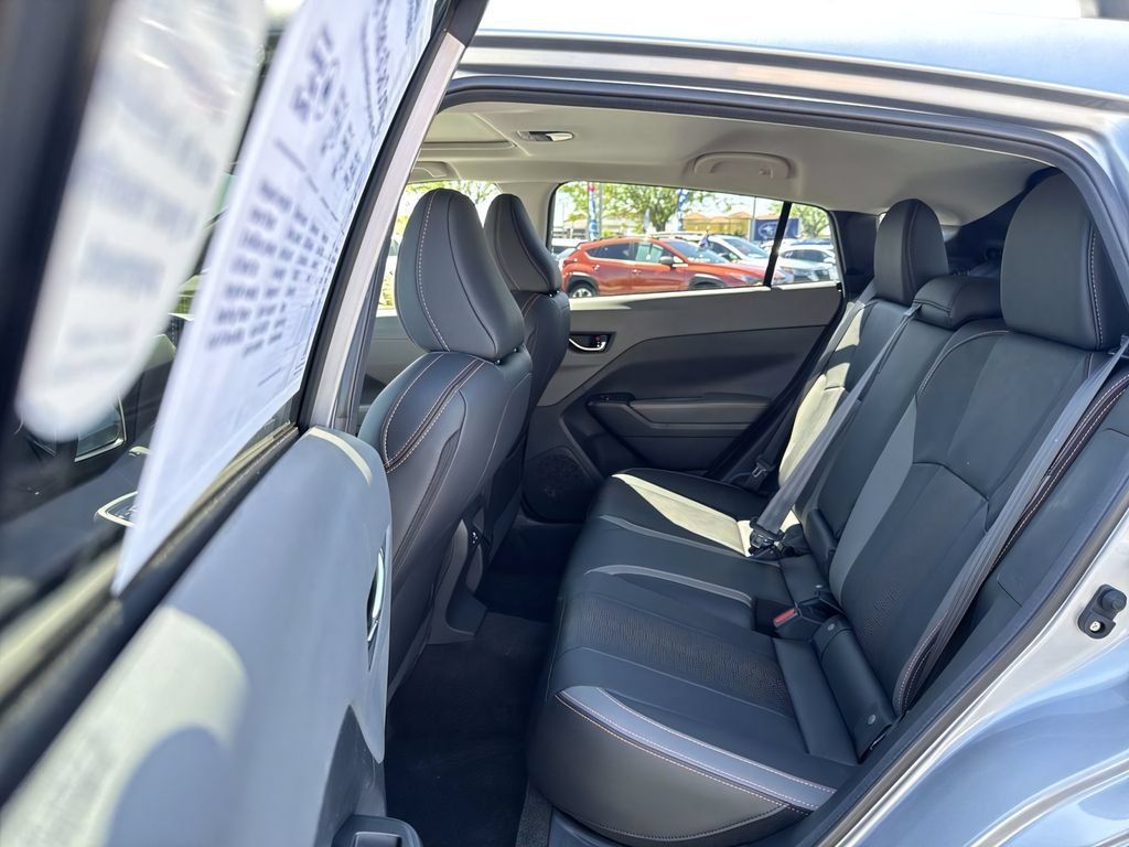 New 2026 Subaru Crosstrek 2.5i Limited w/ Crosstrek Mirror Package AWD/4WD image 24