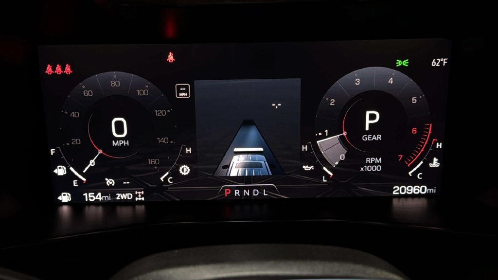Used 2024 GMC Canyon AT4 w/ AT4 Premium Package AWD/4WD image 26