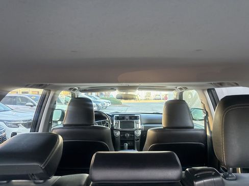 Used 2018 Toyota 4Runner SR5 Premium image 27