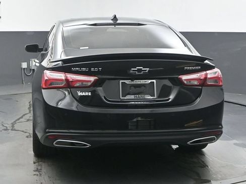 Used 2022 Chevrolet Malibu Premier FWD image 33