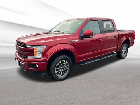 Used 2018 Ford F150 Lariat image 1