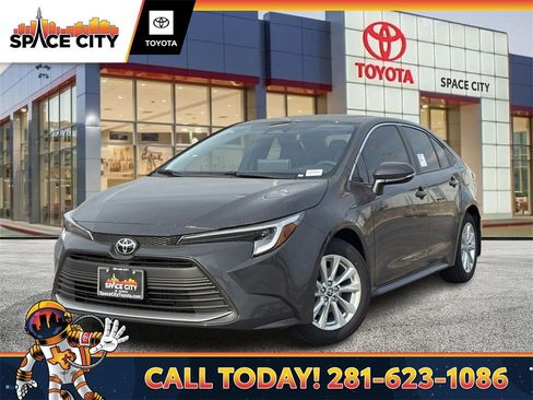 New 2026 Toyota Corolla XLE image 1