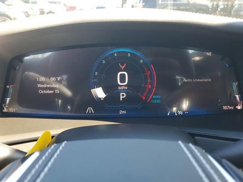 New 2026 Chevrolet Corvette Z06 image 27