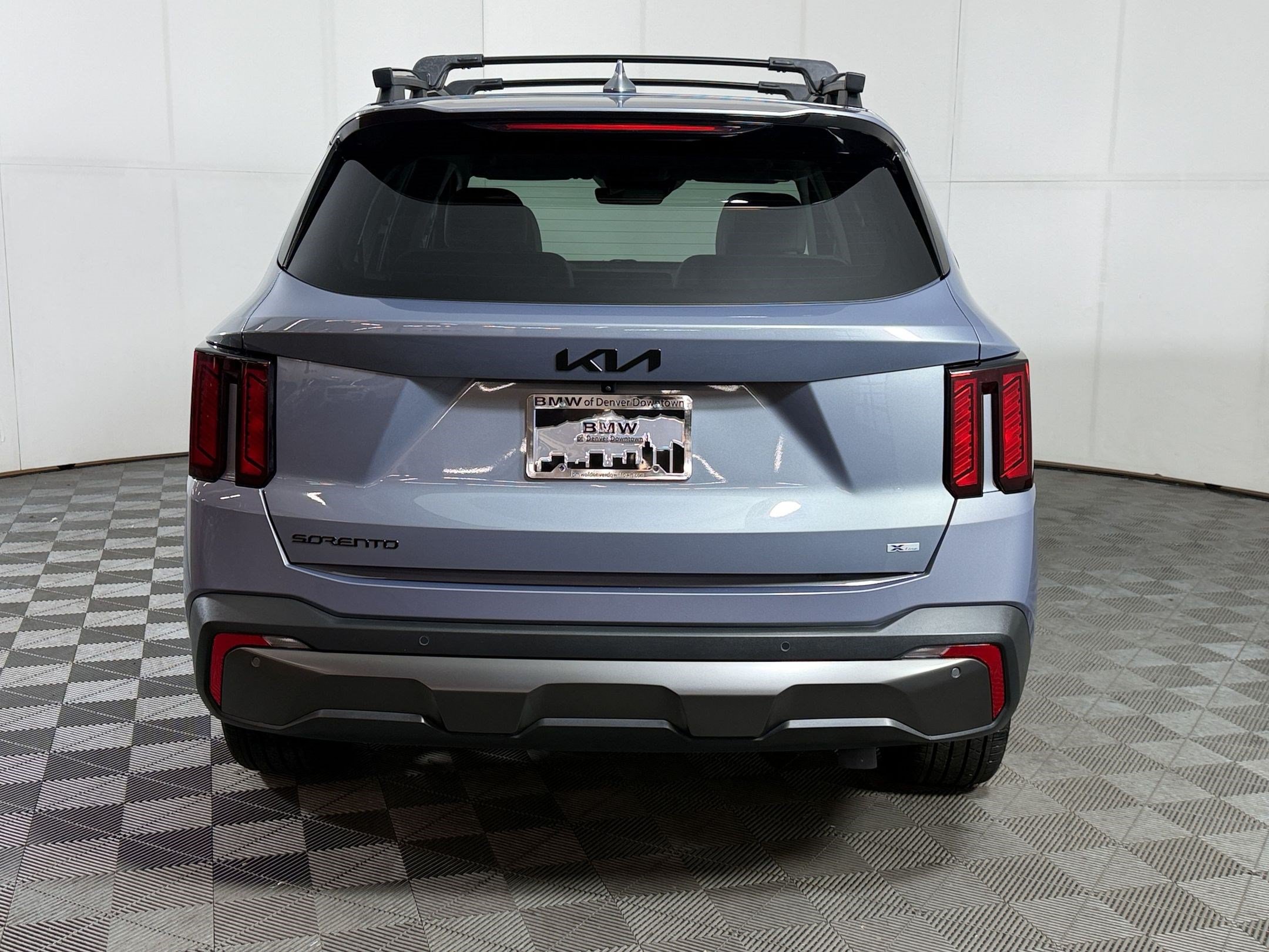 Used 2025 Kia Sorento X-Line EX AWD/4WD image 10
