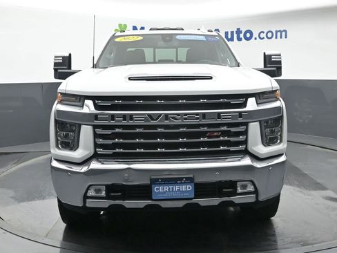 Used 2022 Chevrolet Silverado 2500 LTZ w/ LTZ Plus Package image 4
