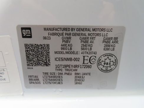 Used 2024 GMC Sierra 2500 AT4 w/ AT4 Preferred Package image 61