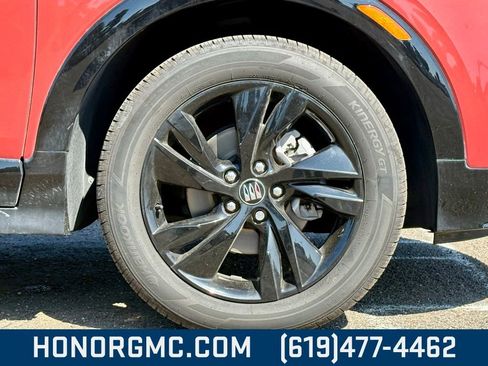 Used 2024 Buick Encore GX Sport Touring w/ Comfort Package image 9
