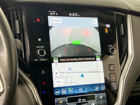 Used 2023 Subaru Outback Onyx Edition image 14