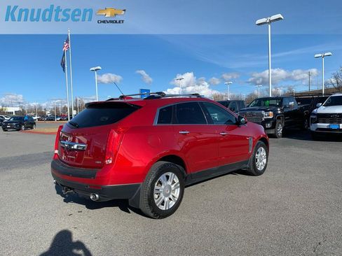 Used 2015 Cadillac SRX Luxury w/ Driver Awareness Package image 7