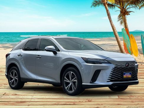 Used 2026 Lexus RX 350 Premium w/ Convenience Package FWD image 8