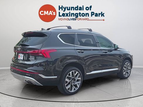 Certified 2023 Hyundai Santa Fe Calligraphy AWD/4WD image 5