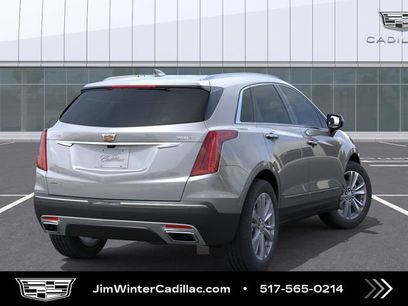 New 2026 Cadillac XT5 Premium Luxury w/ Driver Assist Package