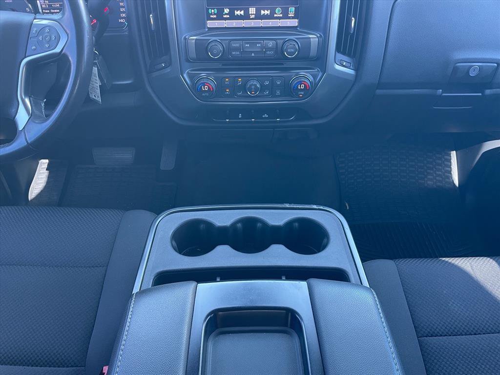 Used 2018 Chevrolet Silverado 1500 LT w/ All Star Edition RWD image 18