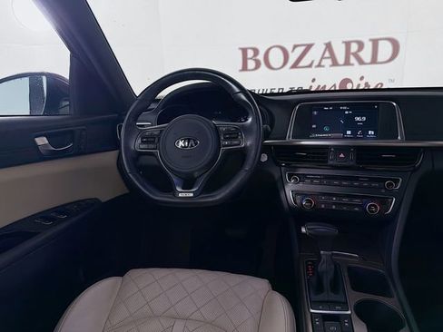 Used 2018 Kia Optima SX w/ Technology Package image 25