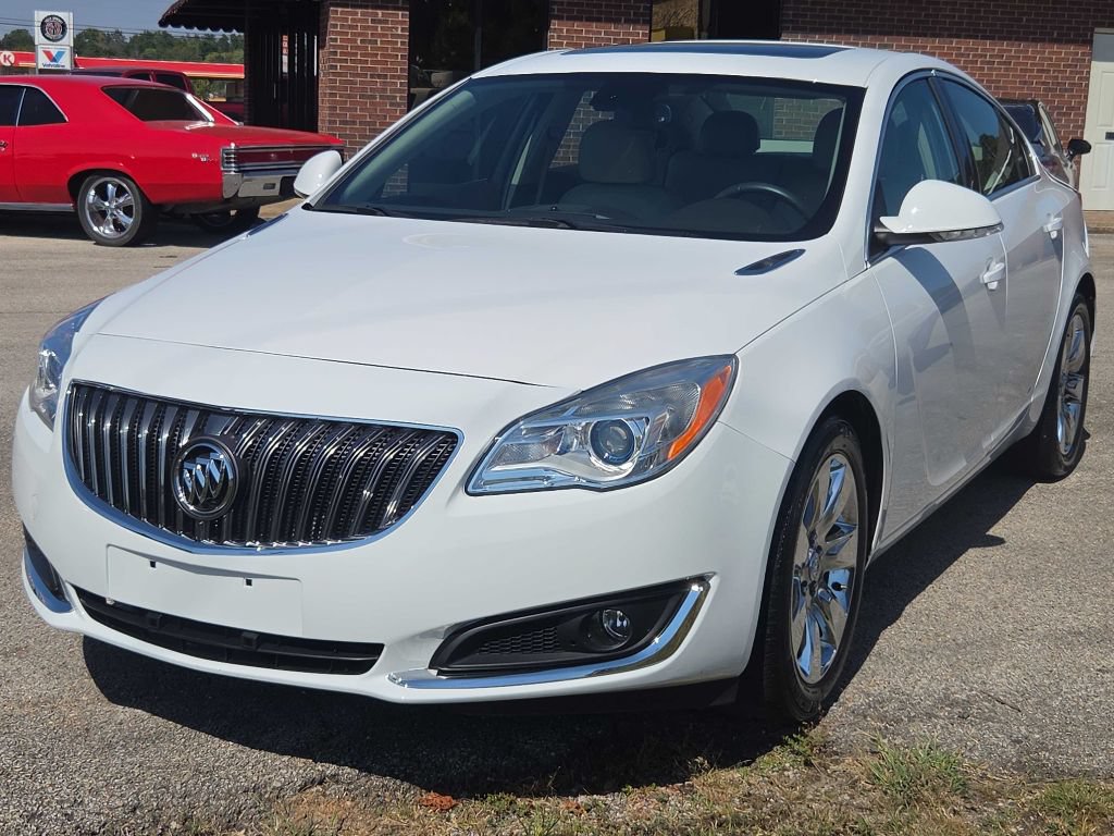 Used 2015 Buick Regal FWD image 3