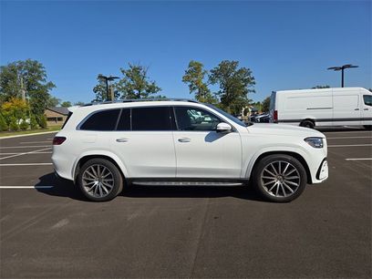 New 2025 Mercedes-Benz GLS 580 4MATIC