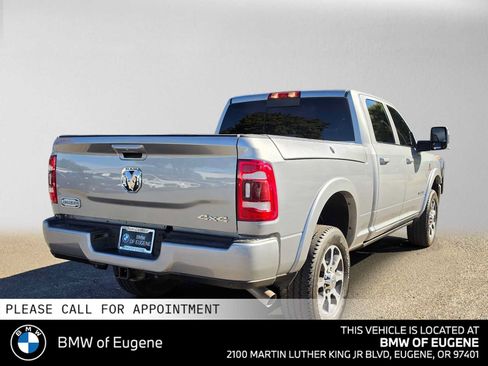 Used 2024 RAM 2500 Limited AWD/4WD image 3