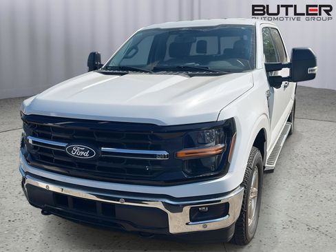 Used 2024 Ford F150 XLT w/ Equipment Group 302A MID AWD/4WD image 1