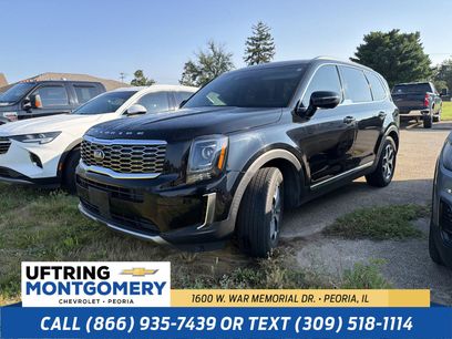 Used 2020 Kia Telluride EX w/ Towing Package