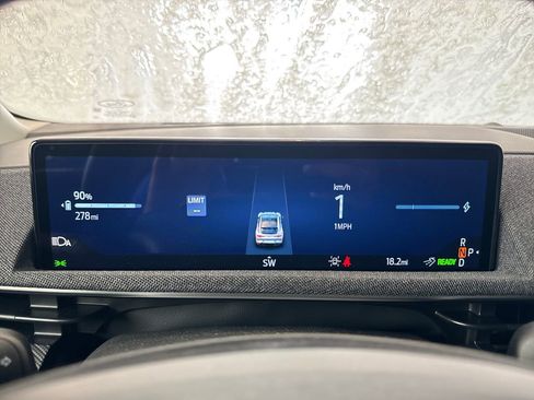 New 2026 Ford Mustang Mach-E Premium RWD image 2