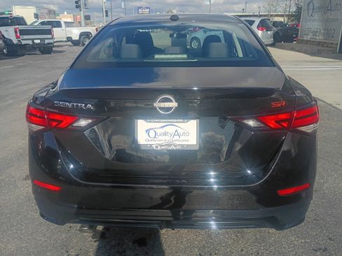 Used 2024 Nissan Sentra SR FWD image 4