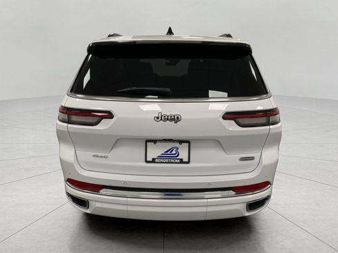 Used 2023 Jeep Grand Cherokee L Overland AWD/4WD image 5