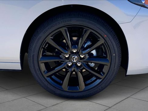 New 2026 MAZDA MAZDA3 s Sport FWD image 11